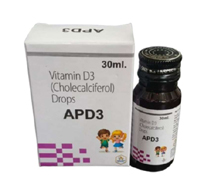  pharma pcd franchise products of apkavit life haryana  -	paedia drop apd 3.JPG	